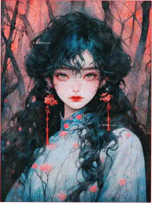 亚洲高清文艺电影麦田里的钟海报